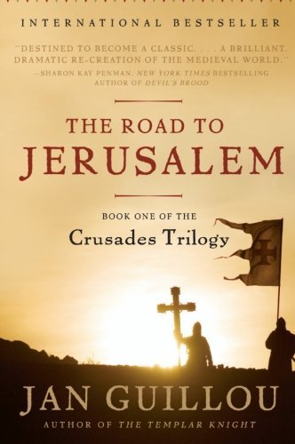 Cover for Jan Guillou · The Road to Jerusalem: Book One of the Crusades Trilogy - Crusades Trilogy (Paperback Bog) (2010)