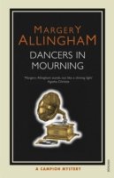 Cover for Margery Allingham · Dancers In Mourning (Taschenbuch) (2015)