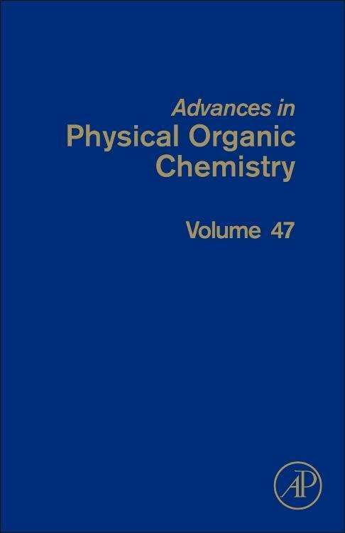 Cover for Ian Williams · Advances in Physical Organic Chemistry - Advances in Physical Organic Chemistry (Inbunden Bok) (2013)