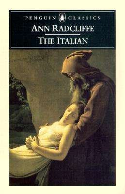 Cover for Ann Radcliffe · The Italian (Paperback Book) (2000)