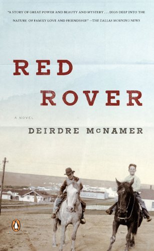 Cover for Deirdre Mcnamer · Red Rover (Paperback Book) [Reprint edition] (2008)