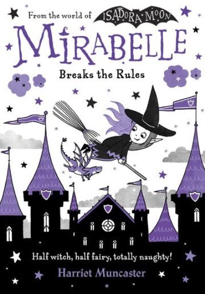 Cover for Harriet Muncaster · Mirabelle Breaks the Rules (Taschenbuch) (2021)