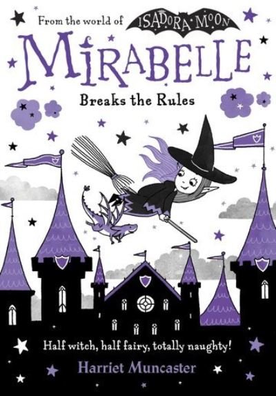 Cover for Harriet Muncaster · Mirabelle Breaks the Rules (Paperback Bog) (2021)