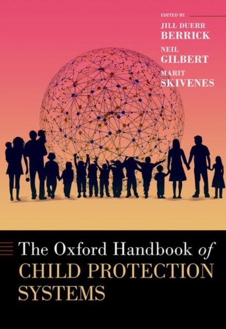 Cover for Oxford Handbook of Child Protection Systems (Inbunden Bok) (2023)