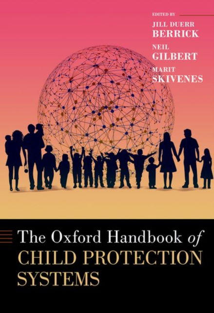 Cover for Oxford Handbook of Child Protection Systems (Gebundenes Buch) (2023)