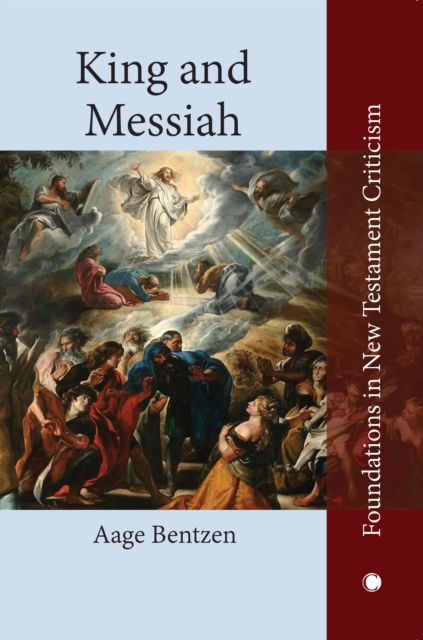 Cover for A. Bentzen · King and Messiah (Hardcover Book) (2022)