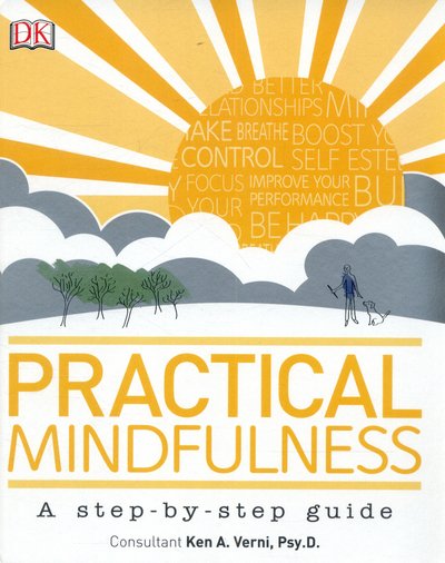 Cover for Dk · Practical Mindfulness: A step-by-step guide (Hardcover Book) (2015)
