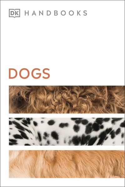 Cover for David Alderton · Dogs - DK Handbooks (Pocketbok) (2022)