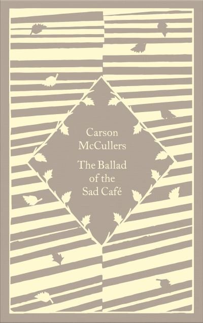 Cover for Carson McCullers · The Ballad of the Sad Cafe - Little Clothbound Classics (Hardcover Book) (2022)