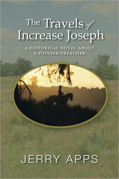 Cover for Jerry Apps · The Travels of Increase Joseph (Taschenbuch) (2010)