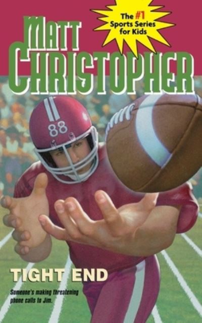 Tight End - Christopher - Bøger - Little, Brown & Company - 9780316140546 - 29. september 1982