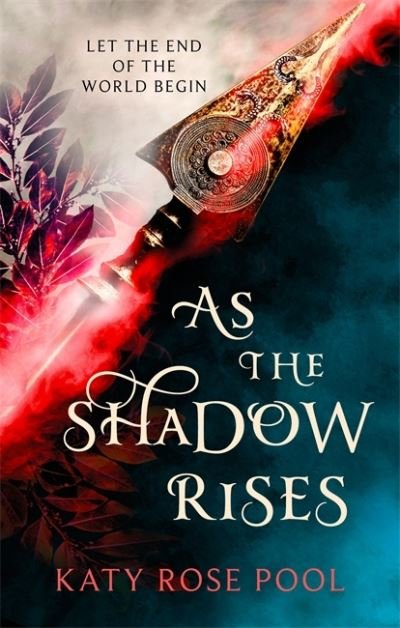 Cover for Katy Rose Pool · As the Shadow Rises: Book Two of The Age of Darkness - Age of Darkness (Pocketbok) (2020)