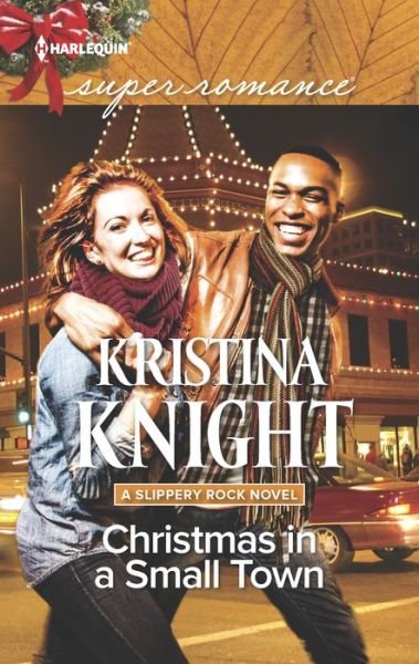 Cover for Kristina Knight · Christmas in a Small Town (Taschenbuch) (2017)