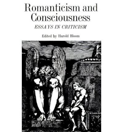 Cover for William Golding · Romanticism and Consciousness: Essays in Criticism (Pocketbok) (1970)