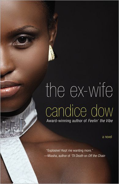 Cover for Candice Dow · The Ex-Wife (Paperback Book) (2013)