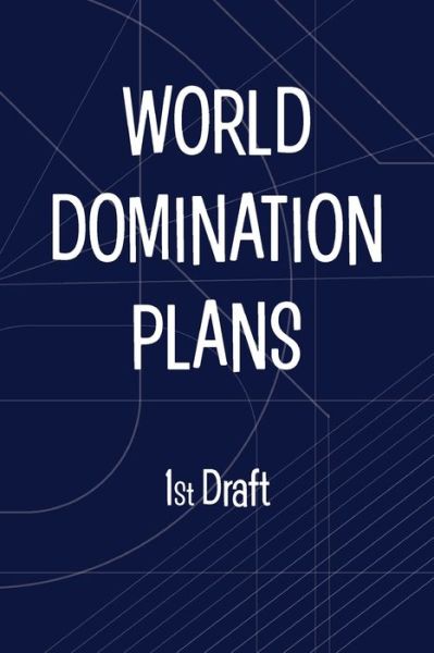 Cover for Mantablast · Sketchbook World Domination Plans (Paperback Book) (2021)