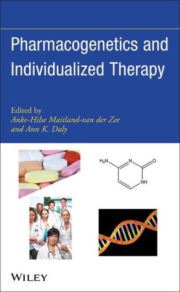 Cover for Maitland-van de · Pharmacogenetics and Individualized Therapy (Gebundenes Buch) (2012)