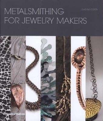 Cover for Jinks McGrath · Metalsmithing for Jewelry Makers (Innbunden bok) (2013)