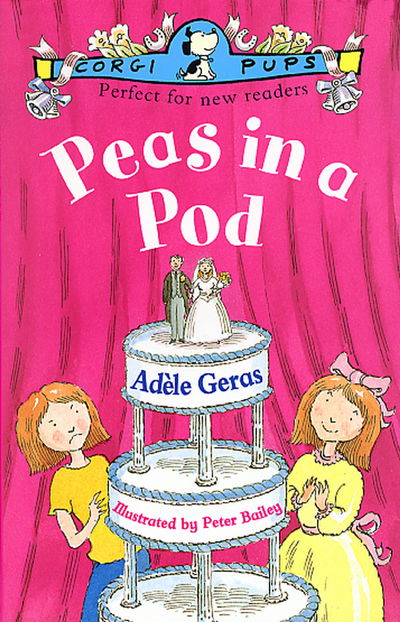 Cover for Adele Geras · Peas In A Pod (Paperback Book) (2016)