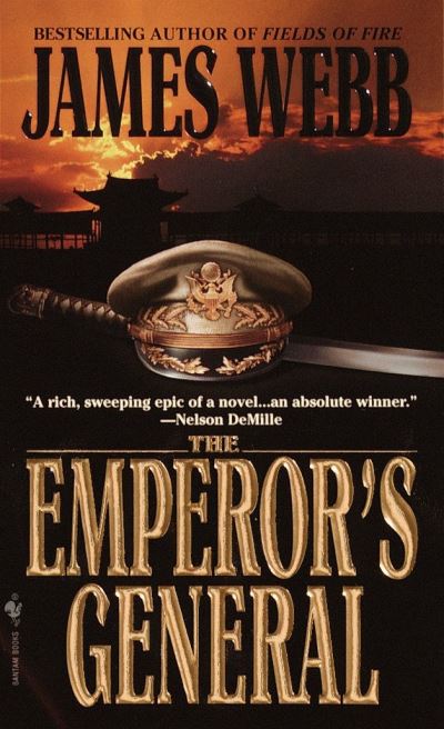 Cover for James Webb · The emperor's general (Book) (2000)