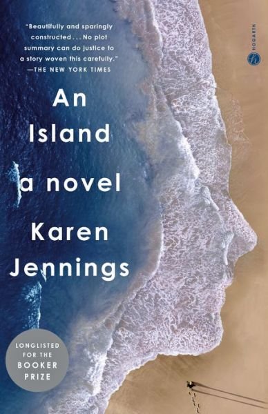 Cover for Karen Jennings · An Island (Paperback Book) (2023)