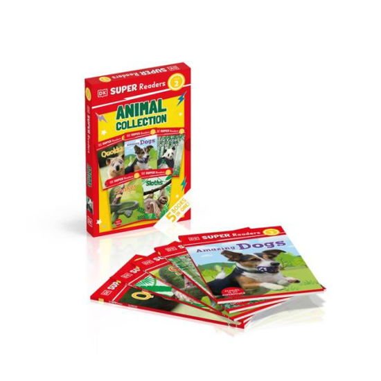 DK Super Readers Level 2 Box Set - Dk - Bøger - Dorling Kindersley Publishing, Incorpora - 9780593842546 - 2. april 2024