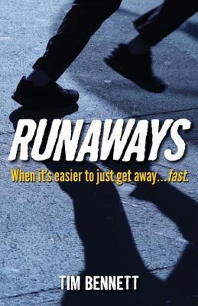 Cover for Tim Bennett · Runaways (Paperback Book) (2017)