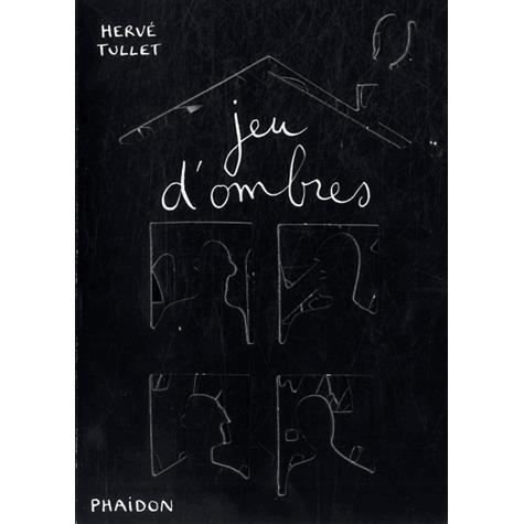 Cover for Herve Tullet · Jeu d'ombres (Gebundenes Buch) (2013)