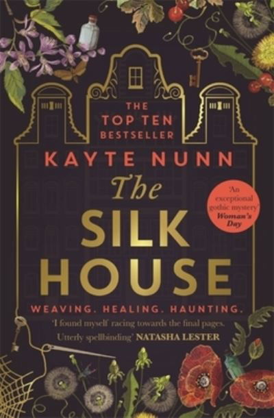 The Silk House - Kayte Nunn - Books - HACHETTE AUSTRALIA - 9780733646546 - February 28, 2023