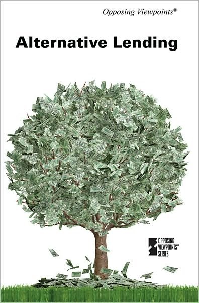 Cover for Amanda Hiber · Alternative lending (Book) (2010)