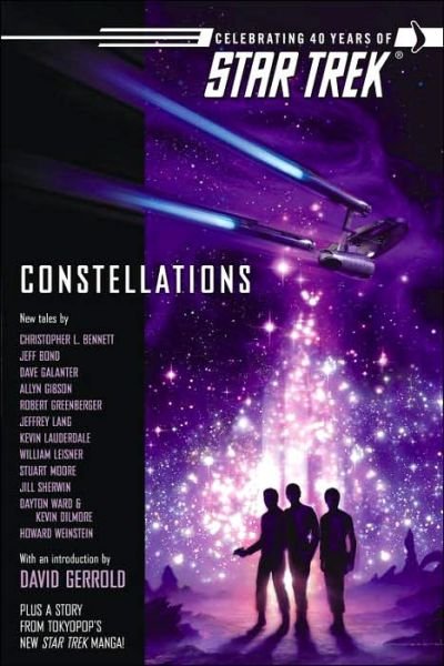 Cover for Marco Palmieri · Constellations (Taschenbuch) (2006)