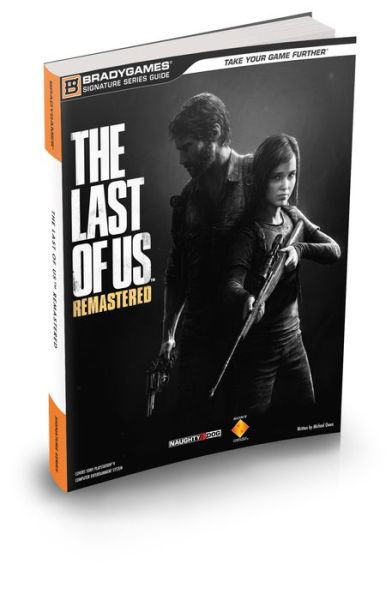 Cover for Michael Owen · The Last of Us Remastered Signature Series Strategy Guide (Paperback Book) (2014)