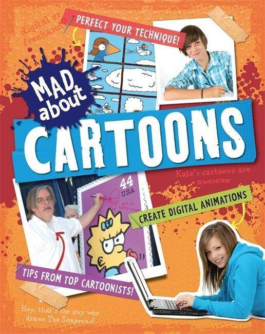 Cover for Judith Heneghan · Mad About: Cartoons - Mad About (Paperback Book) (2015)