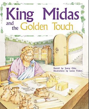 Cover for Jenny Giles · RPM Gold King Midas / Golden Is (PM Story Books Gold Level) (Paperback Book) (1999)