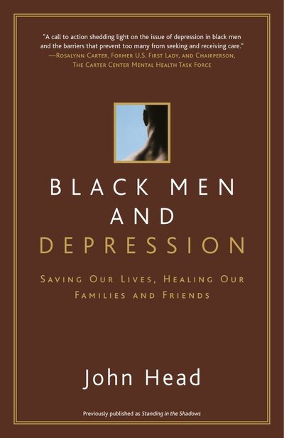 Cover for John Head · Black Men and Depression (Paperback Book) (2005)