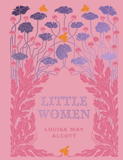 Cover for Louisa May Alcott · Little Women (Hardcover Book) (2024)