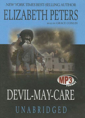 Devil-may-care - Elizabeth Peters - Audio Book - Blackstone Audio - 9780786158546 - November 1, 1998