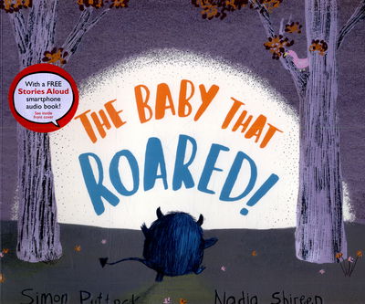 Cover for Simon Puttock · The Baby that Roared (Paperback Book) (2015)