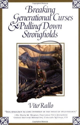 Cover for Vito Rallo · Breaking Generational Curses &amp; Pulling Down Strongholds (Pocketbok) (2000)