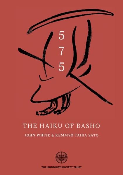 Cover for John White · 5-7-5 The Haiku Of Basho (Hardcover Book) (2019)