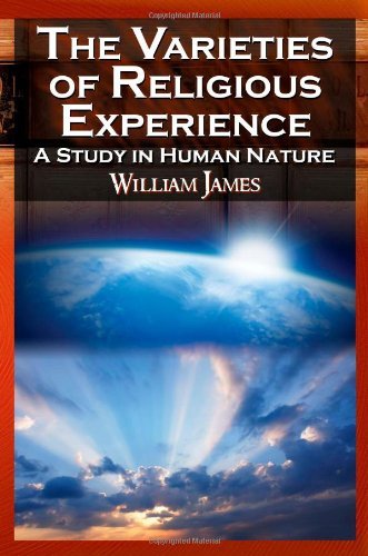 Cover for William James · The Varieties of Religious Experience (Paperback Book) (2008)