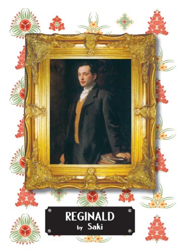 Cover for Saki · Reginald (Paperback Book) (2023)