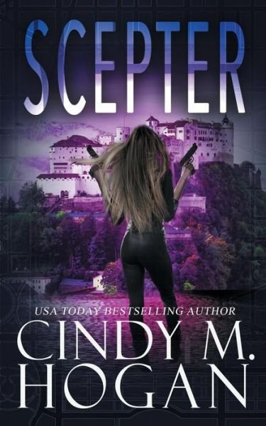Cover for Cindy M Hogan · Scepter (Paperback Book) (2018)