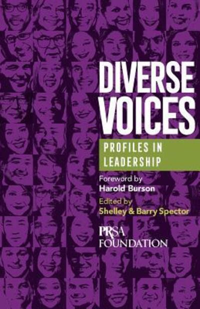 Cover for Barry Spector · Diverse Voices Profiles in Leadership (Paperback Book) (2018)