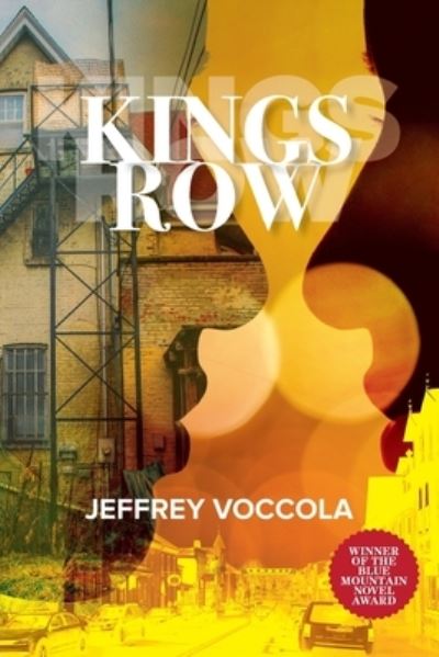 Cover for Jeffrey Voccola · Kings Row (Paperback Book) (2020)