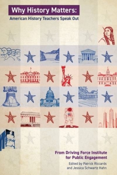 Cover for Patrick Riccards · Why History Matters (Book) (2023)