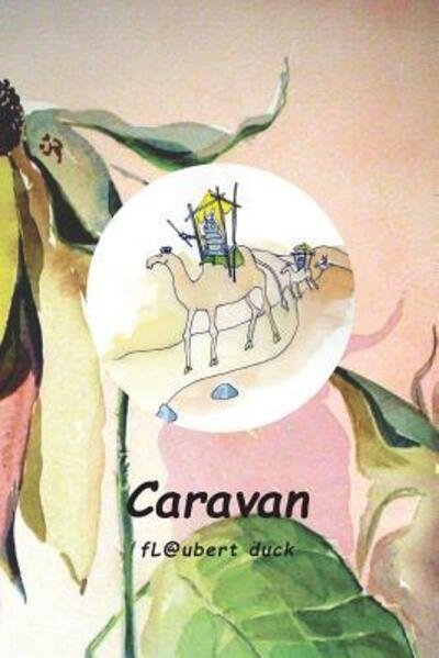 Cover for Tam Fairlie · Caravan (Pocketbok) (2019)