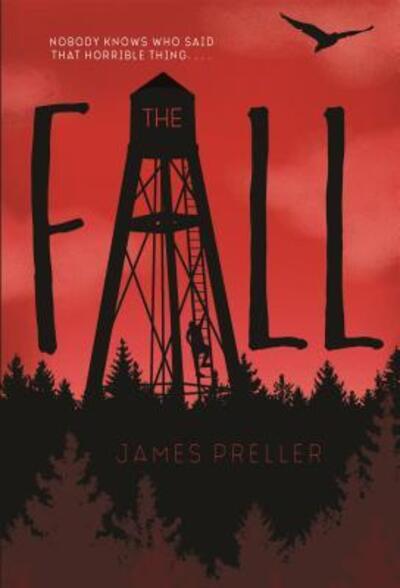 Cover for James Preller · The Fall (Taschenbuch) (2016)