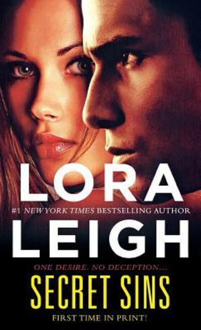 Cover for Lora Leigh · Secret Sins (Paperback Book) (2012)