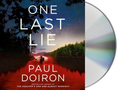 Cover for Paul Doiron · One Last Lie A Novel (CD) (2020)